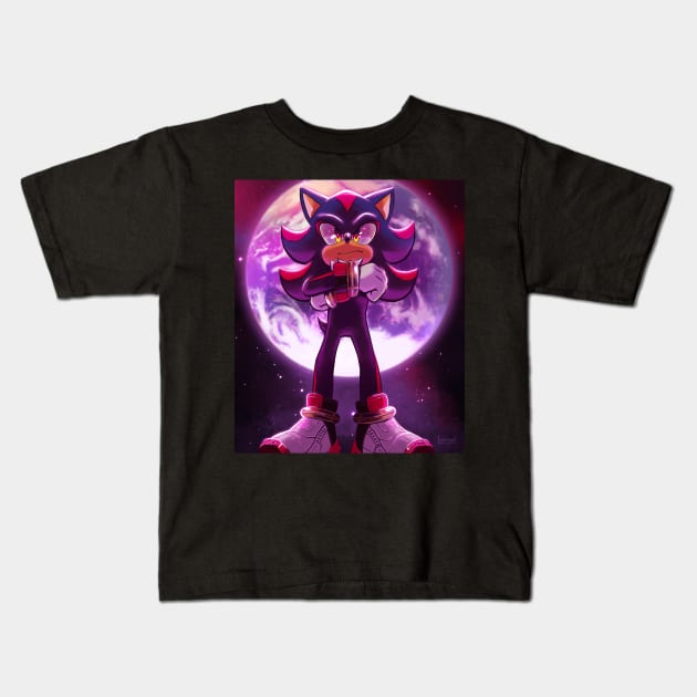 Shadow Kids T-Shirt by Lunatyk